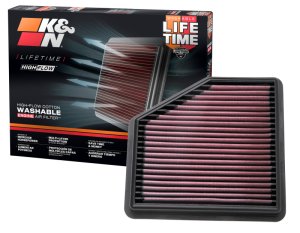 Nissan Altima Performance Air Intake - K&N Engineering - Drop in - `19-`20